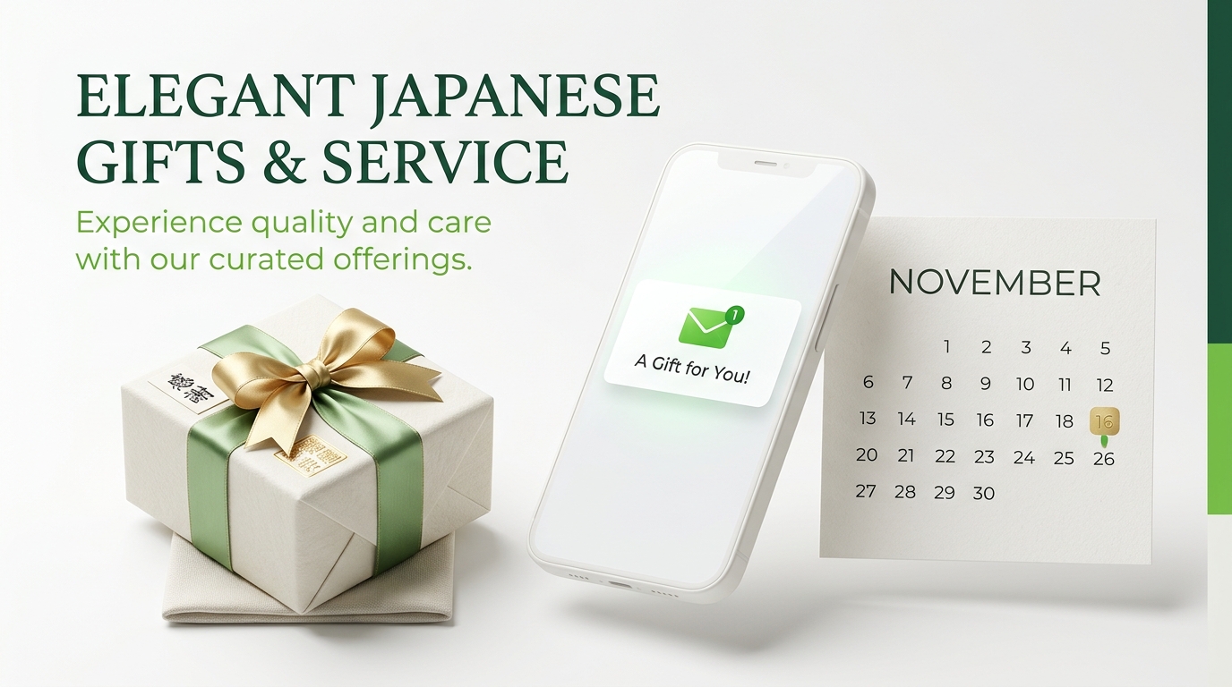2026年11月LINE登録キャンペーンの特典ギフトイメージ